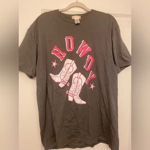 Howdy T-Shirt from Altar’d State